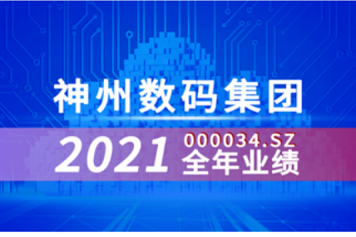 速览hth.com华体会数码集团2021年成绩单